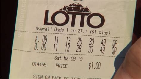 lotto numbers wa|Washington Lotto Winning Numbers .